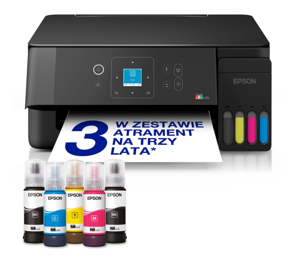 Epson EcoTank L3361 - 1546599 - zdjęcie